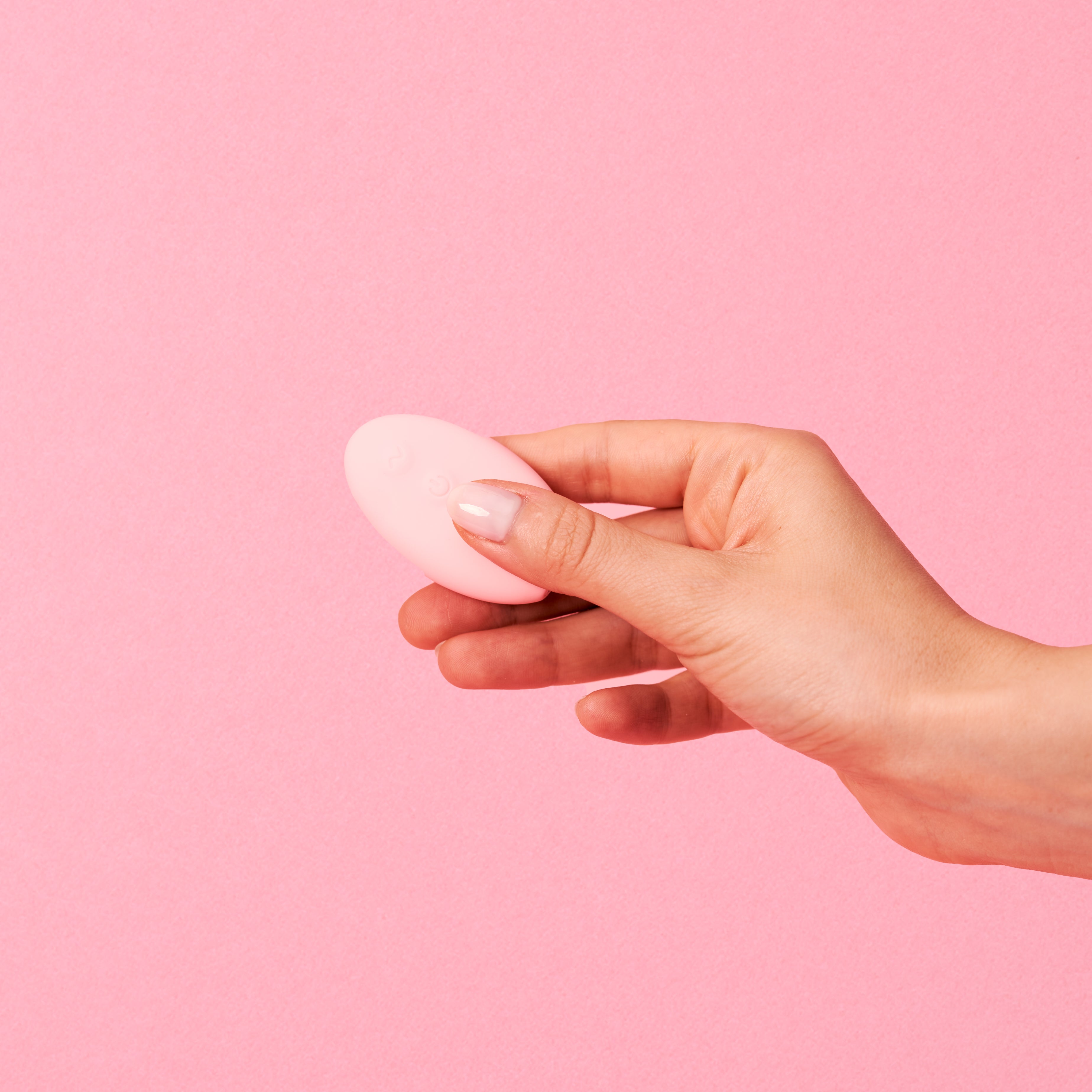 Pixie vibrator — close-up detail